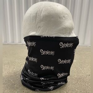Spencer’s Gifts Logo Cold Weather Face & Neck Cover Gaiter